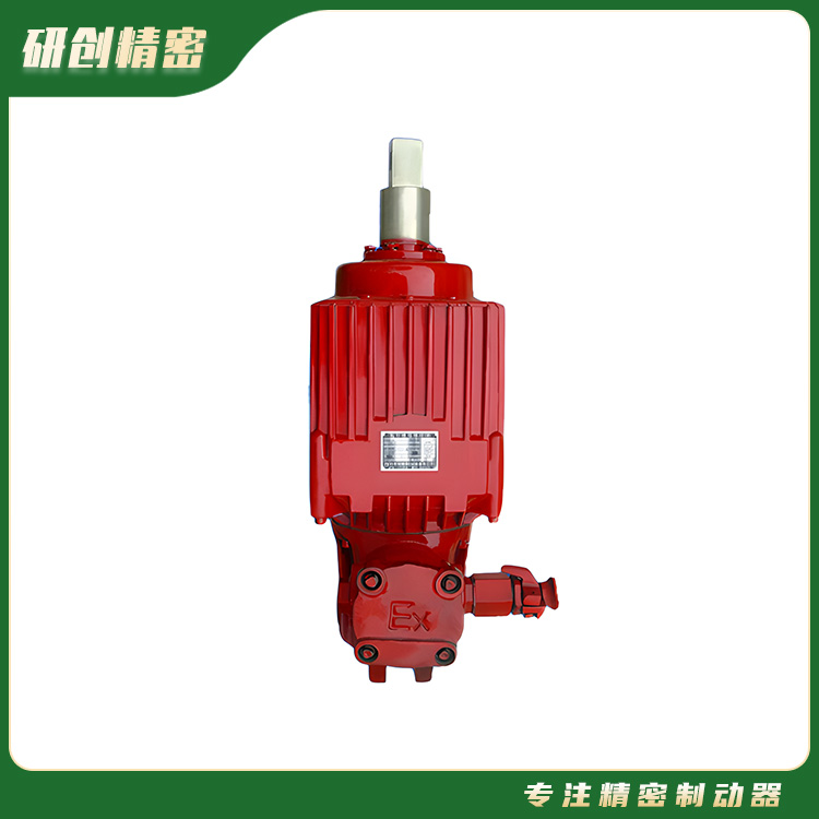 防爆電力液壓推動器